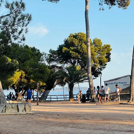 Appartamento Brise Douce Carqueiranne