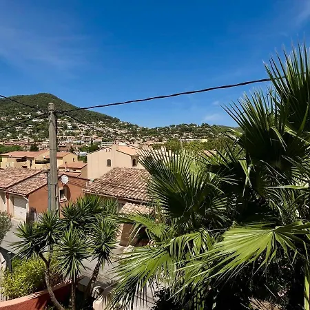 Brise Douce Apartment Carqueiranne