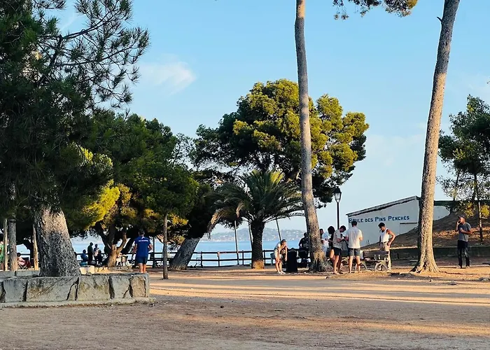 شقة Brise Douce كاركيران