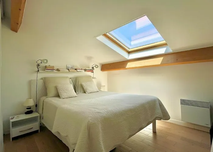 شقة Brise Douce *