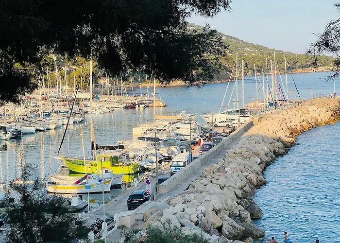 Brise Douce شقة *