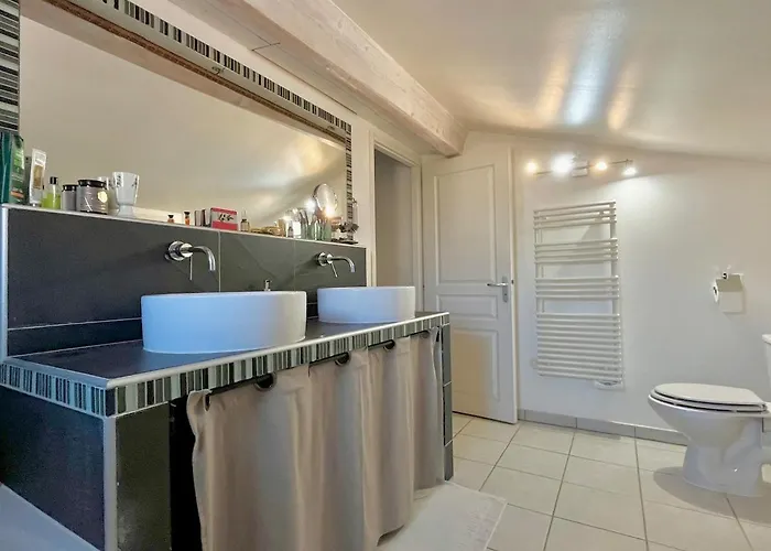 Brise Douce Apartment Carqueiranne